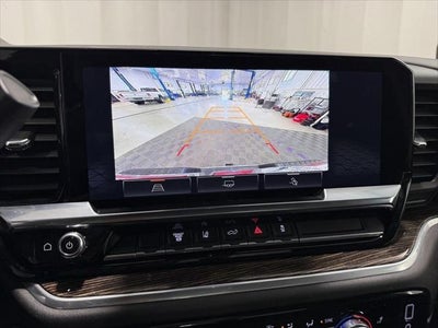 2024 GMC Sierra 3500HD 4WD Regular Cab Long Bed SLE