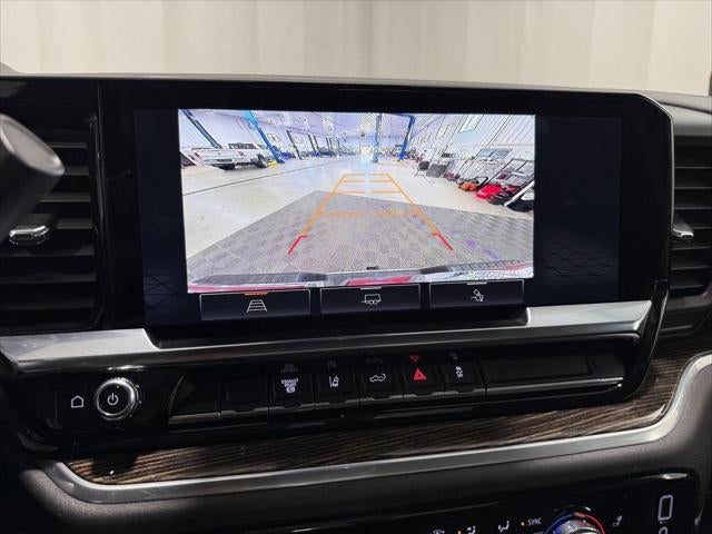 2024 GMC Sierra 3500HD 4WD Regular Cab Long Bed SLE