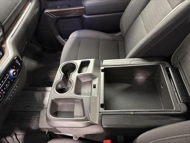 2024 GMC Sierra 3500HD 4WD Regular Cab Long Bed SLE