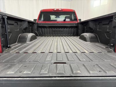 2024 GMC Sierra 3500HD 4WD Regular Cab Long Bed SLE