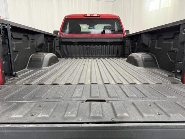 2024 GMC Sierra 3500HD 4WD Regular Cab Long Bed SLE