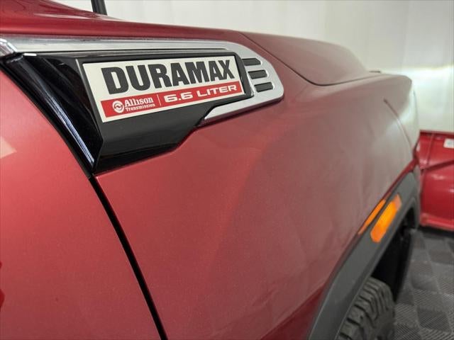 2024 GMC Sierra 3500HD 4WD Regular Cab Long Bed SLE