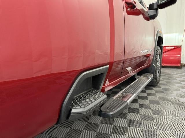 2024 GMC Sierra 3500HD 4WD Regular Cab Long Bed SLE