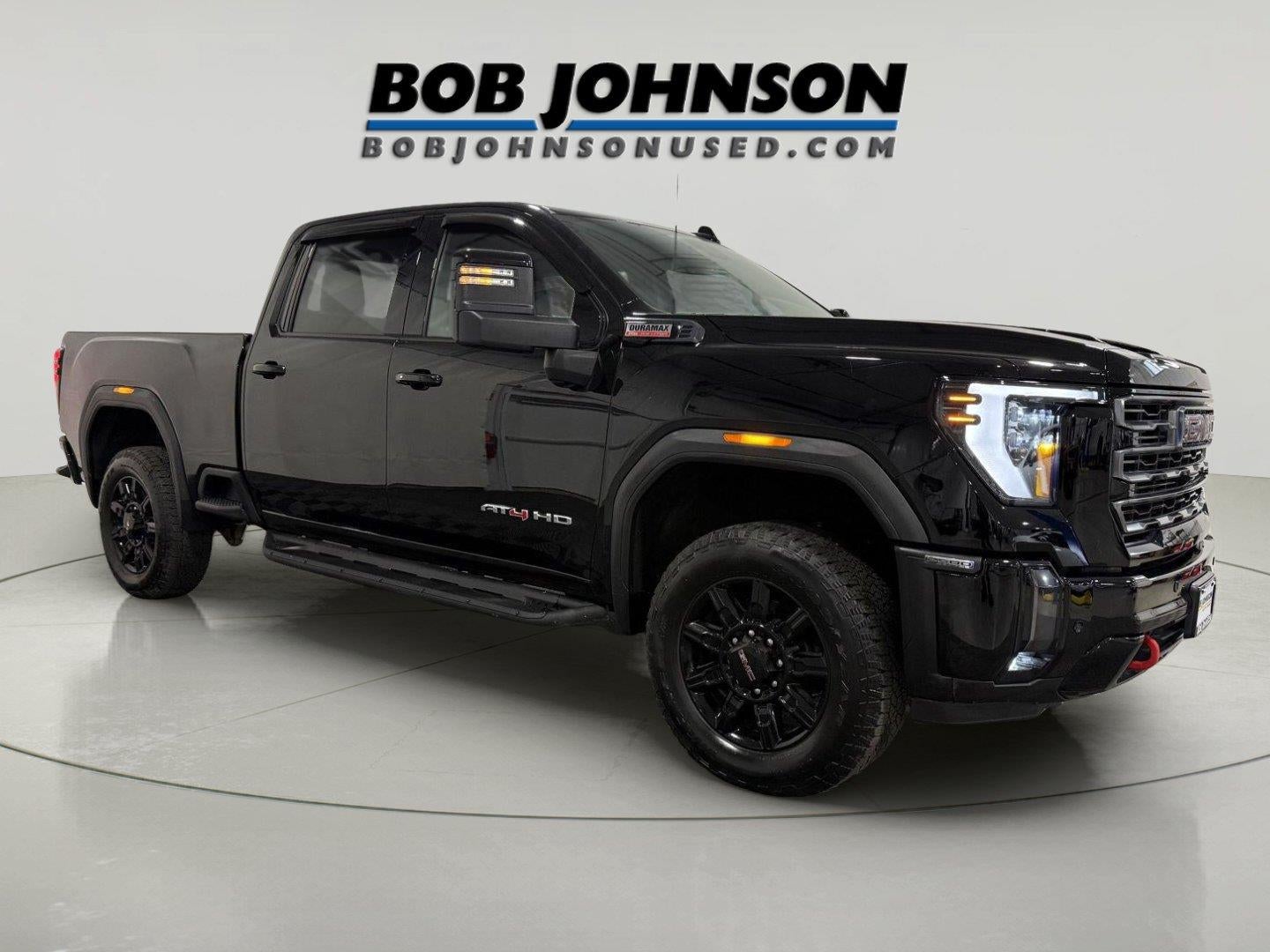 2024 GMC Sierra 2500HD AT4