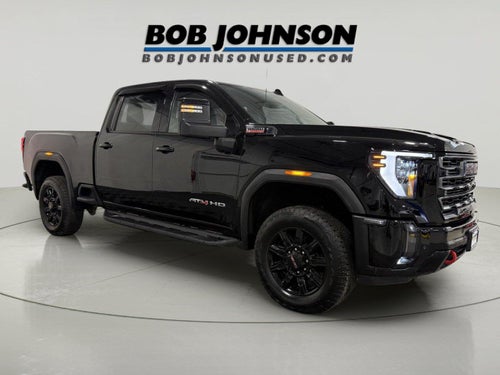 2024 GMC Sierra 2500HD AT4