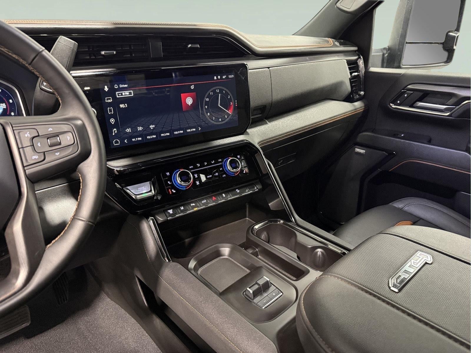 2024 GMC Sierra 2500HD AT4