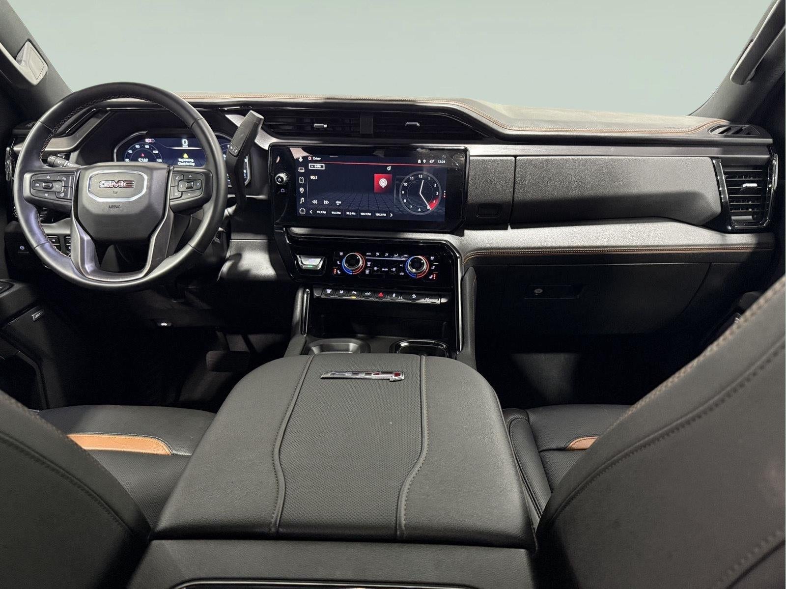 2024 GMC Sierra 2500HD AT4