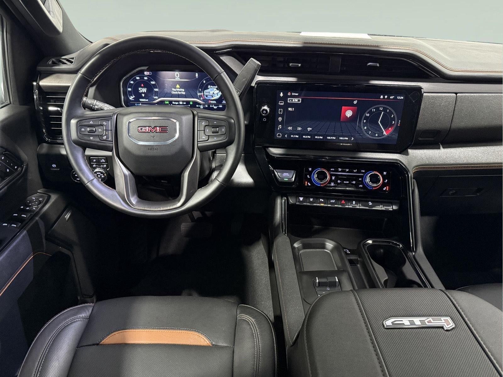 2024 GMC Sierra 2500HD AT4