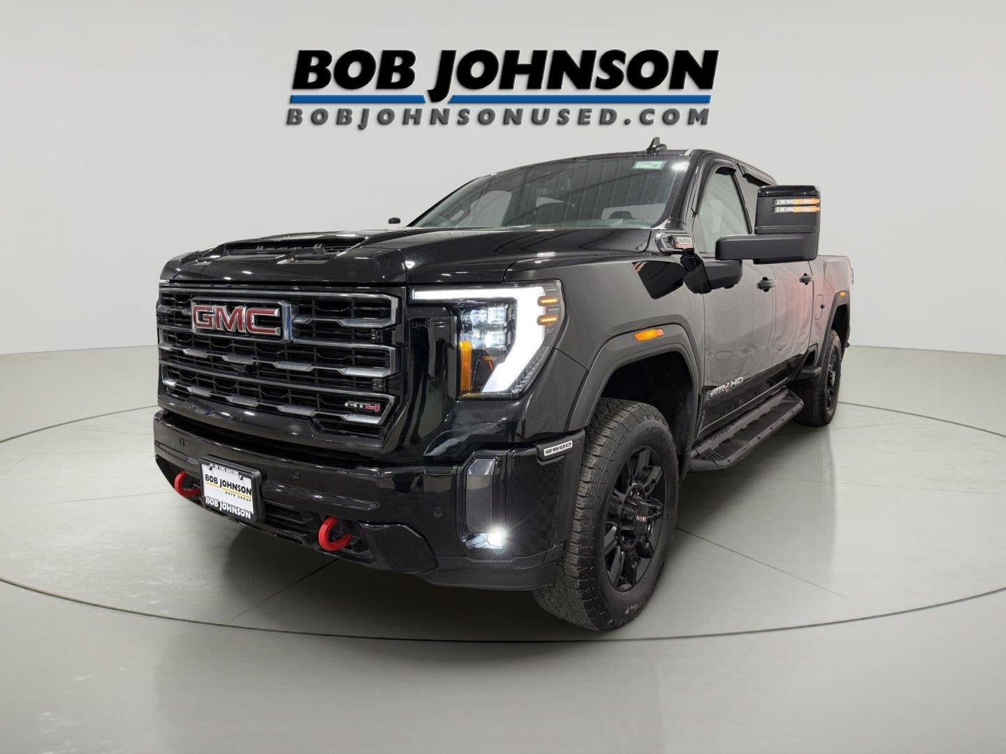 2024 GMC Sierra 2500HD AT4