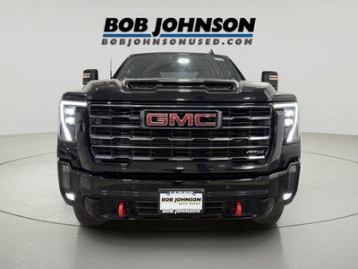 2024 GMC Sierra 2500HD AT4