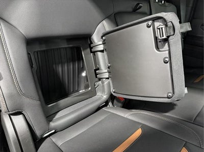 2024 GMC Sierra 2500HD 4WD Crew Cab Standard Bed AT4