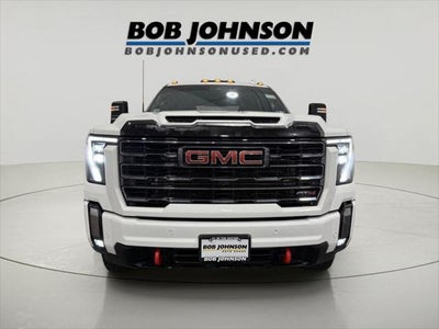 2024 GMC Sierra 2500HD 4WD Crew Cab Standard Bed AT4