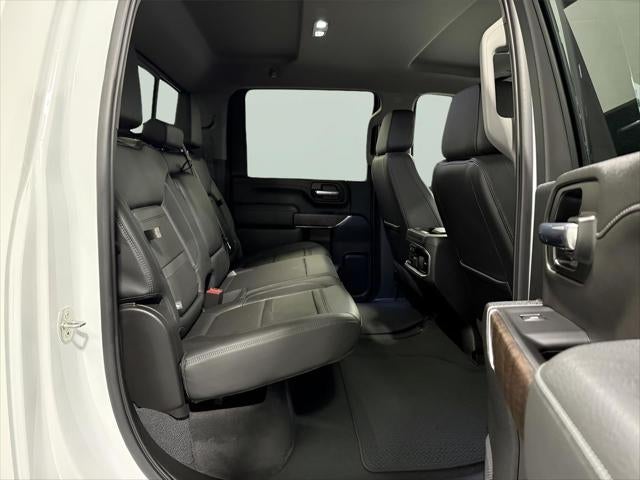 2022 GMC Sierra 2500HD 4WD Crew Cab Standard Bed Denali