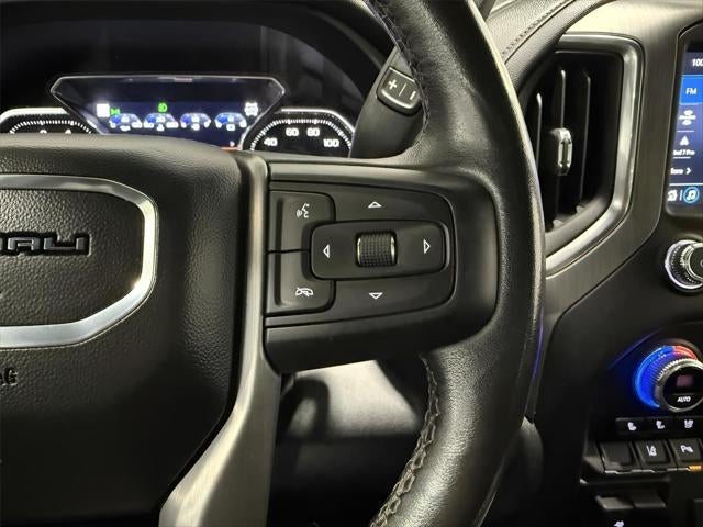 2022 GMC Sierra 2500HD 4WD Crew Cab Standard Bed Denali