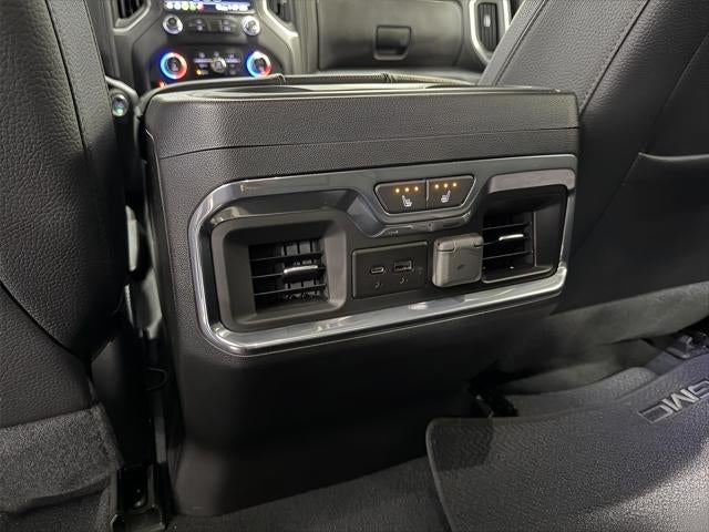 2022 GMC Sierra 2500HD 4WD Crew Cab Standard Bed Denali