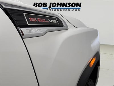 2022 GMC Sierra 2500HD 4WD Crew Cab Standard Bed Denali