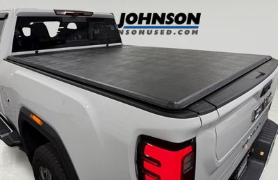 2024 GMC Sierra 2500HD 4WD Crew Cab Standard Bed Denali