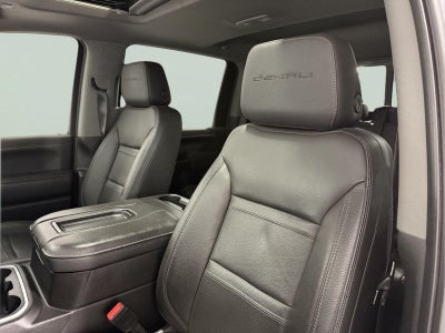 2022 GMC Sierra 2500HD 4WD Crew Cab Standard Bed Denali