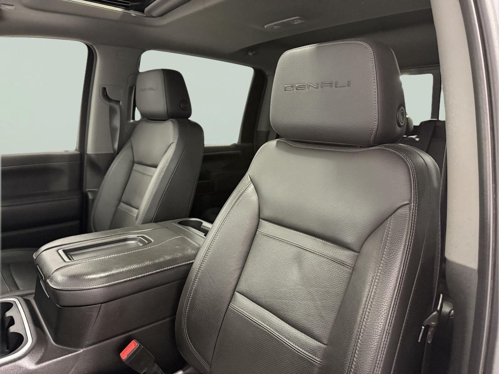 2022 GMC Sierra 2500HD 4WD Crew Cab Standard Bed Denali