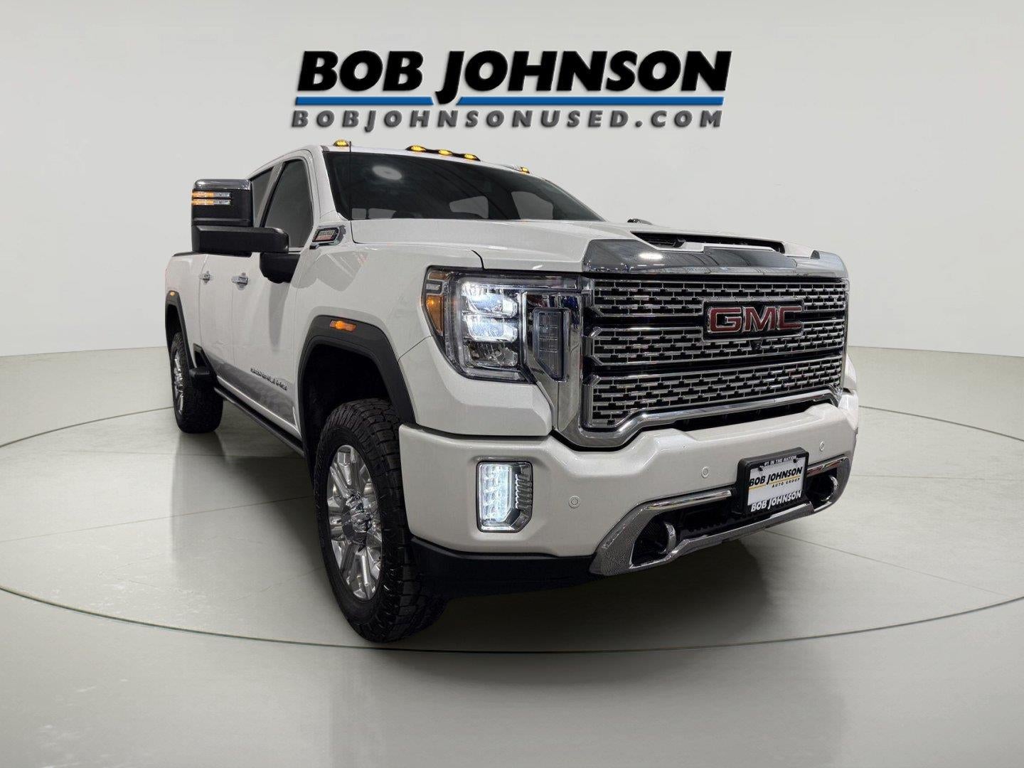 2022 GMC Sierra 2500HD 4WD Crew Cab Standard Bed Denali