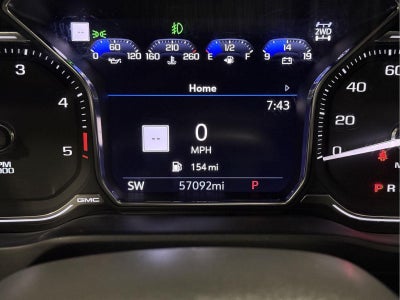2022 GMC Sierra 2500HD 4WD Crew Cab Standard Bed Denali