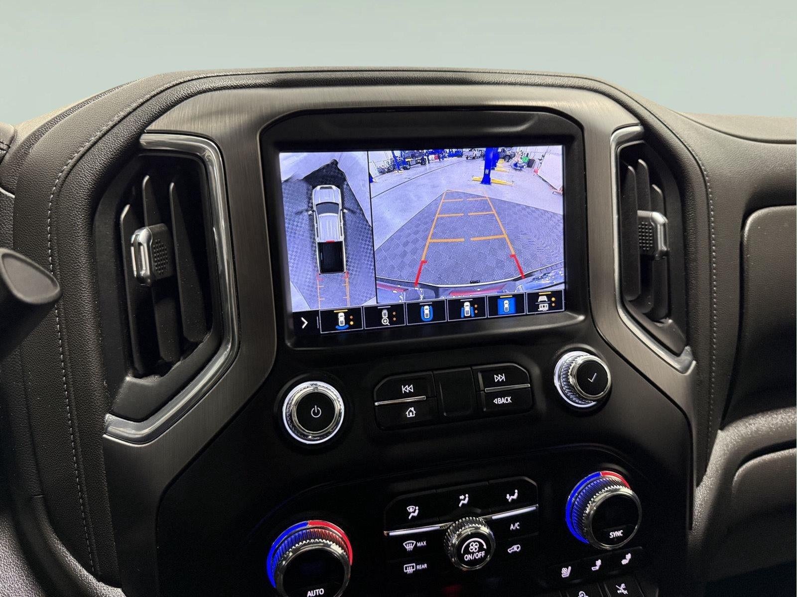 2022 GMC Sierra 2500HD 4WD Crew Cab Standard Bed Denali