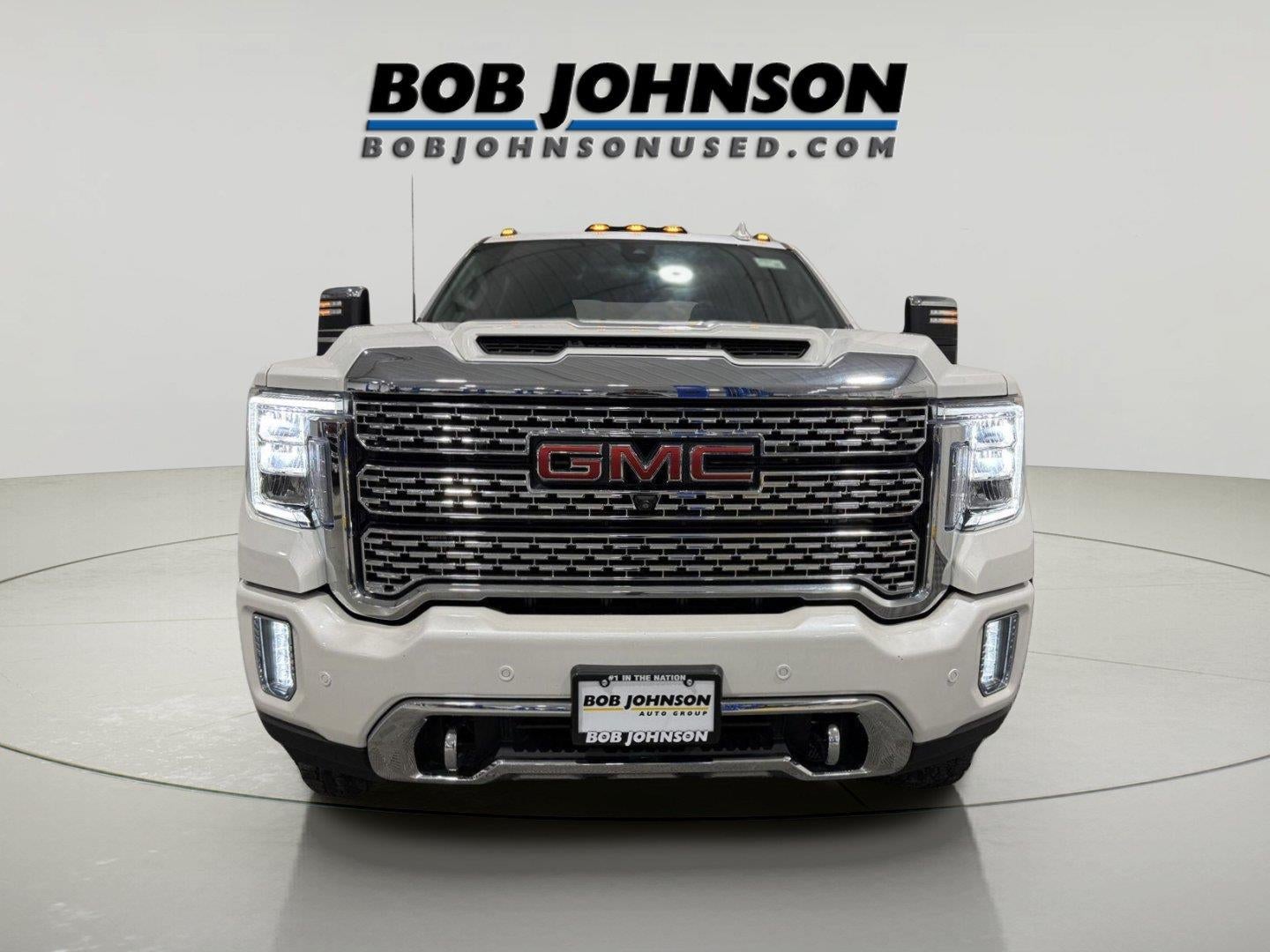 2022 GMC Sierra 2500HD 4WD Crew Cab Standard Bed Denali