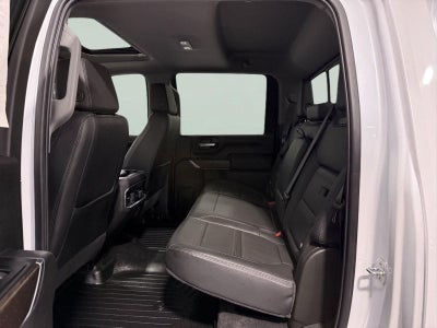 2022 GMC Sierra 2500HD 4WD Crew Cab Standard Bed Denali