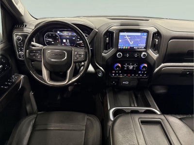 2022 GMC Sierra 2500HD 4WD Crew Cab Standard Bed Denali