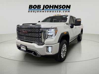 2022 GMC Sierra 2500HD 4WD Crew Cab Standard Bed Denali