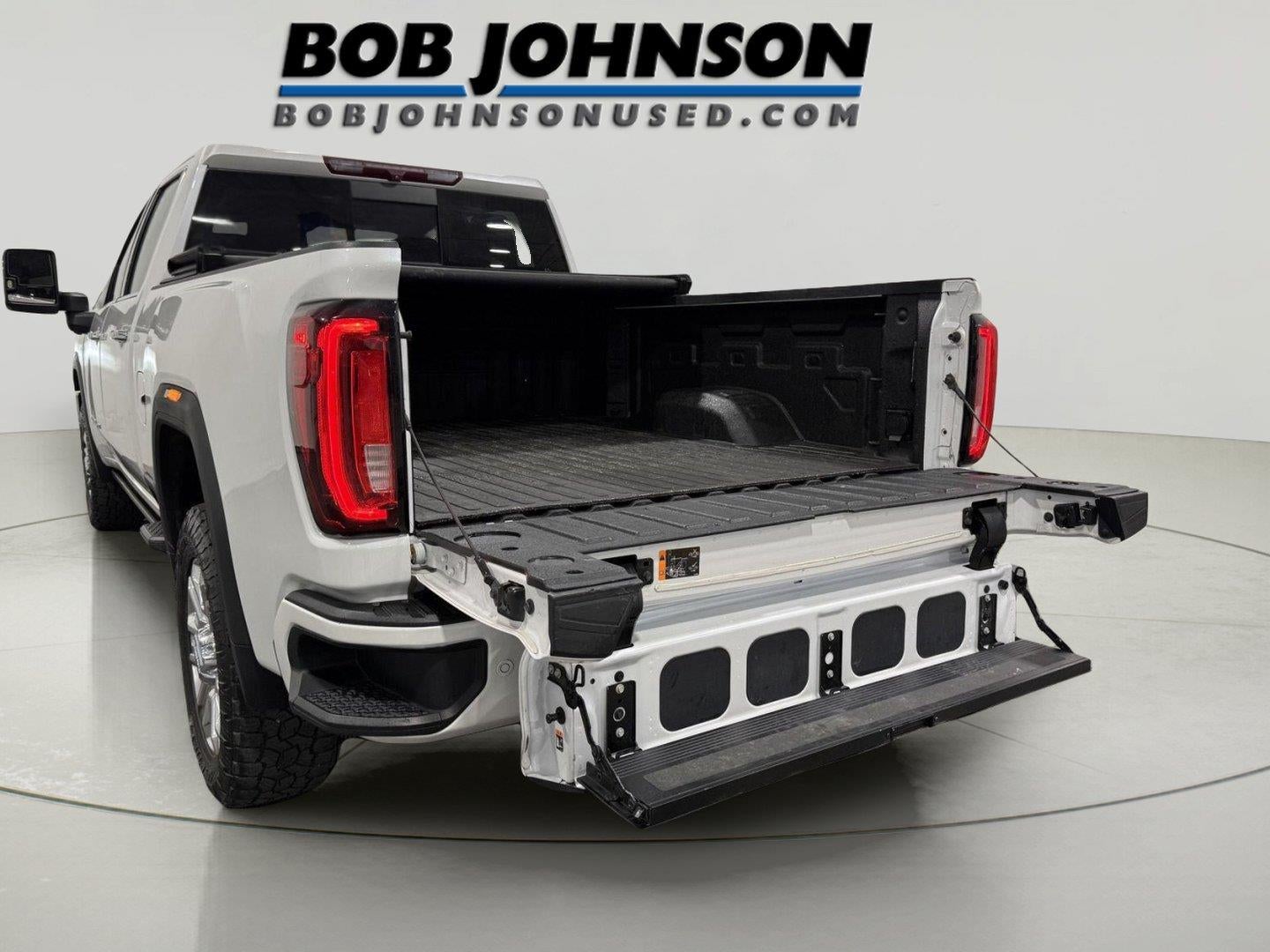 2022 GMC Sierra 2500HD 4WD Crew Cab Standard Bed Denali