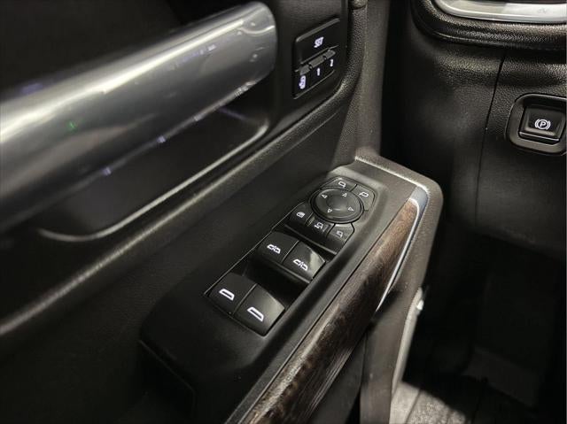 2022 GMC Sierra 2500HD 4WD Crew Cab Standard Bed Denali