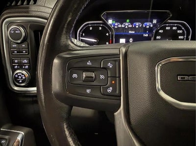 2022 GMC Sierra 2500HD 4WD Crew Cab Standard Bed Denali