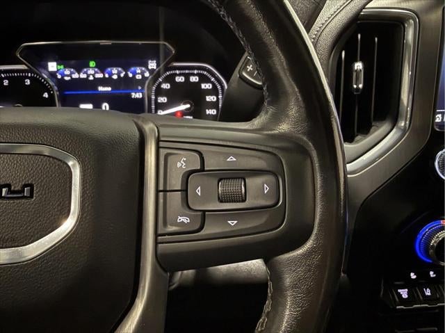 2022 GMC Sierra 2500HD 4WD Crew Cab Standard Bed Denali