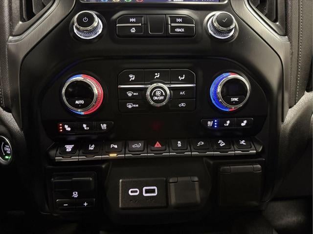 2022 GMC Sierra 2500HD 4WD Crew Cab Standard Bed Denali