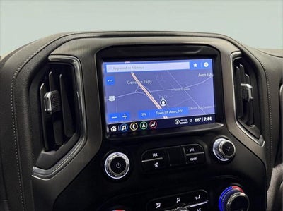 2022 GMC Sierra 2500HD 4WD Crew Cab Standard Bed Denali