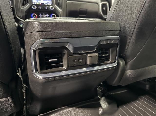 2022 GMC Sierra 2500HD 4WD Crew Cab Standard Bed Denali