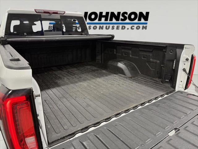 2022 GMC Sierra 2500HD 4WD Crew Cab Standard Bed Denali