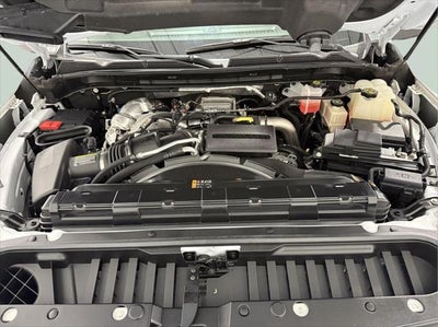 2022 GMC Sierra 2500HD 4WD Crew Cab Standard Bed Denali