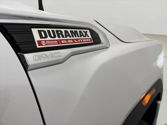 2022 GMC Sierra 2500HD 4WD Crew Cab Standard Bed Denali
