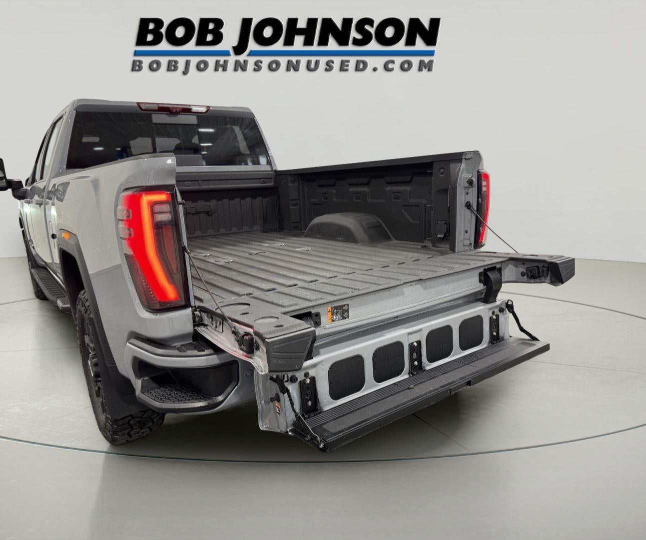 2024 GMC Sierra 3500HD 4WD Crew Cab Standard Bed AT4