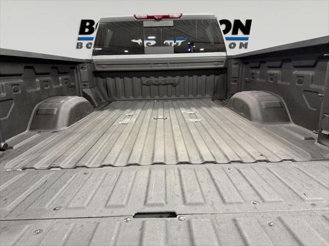 2024 GMC Sierra 3500HD 4WD Crew Cab Standard Bed AT4
