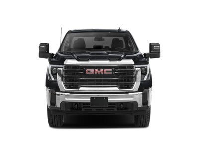 2024 GMC Sierra 3500HD 4WD Crew Cab Standard Bed AT4