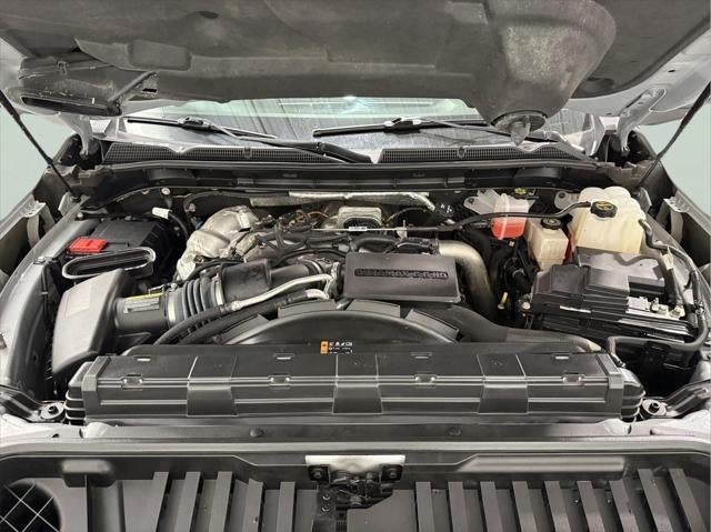 2024 GMC Sierra 3500HD 4WD Crew Cab Standard Bed AT4