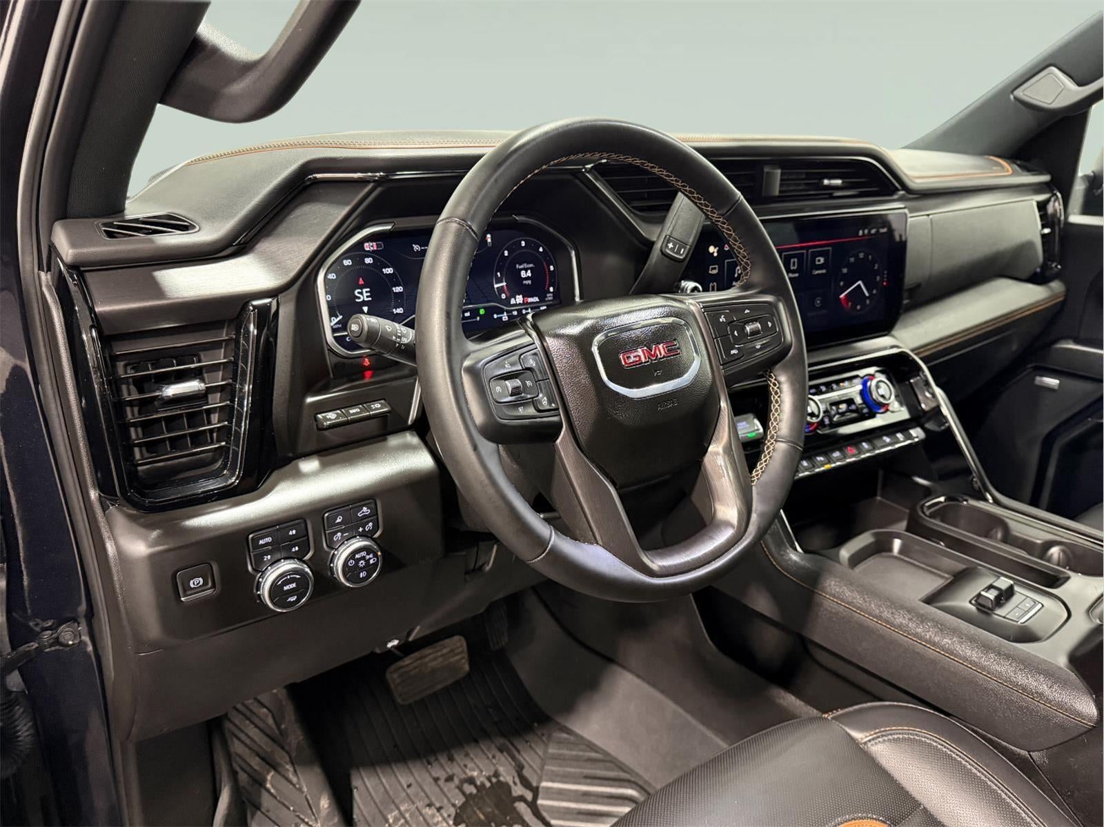 2024 GMC Sierra 3500HD AT4