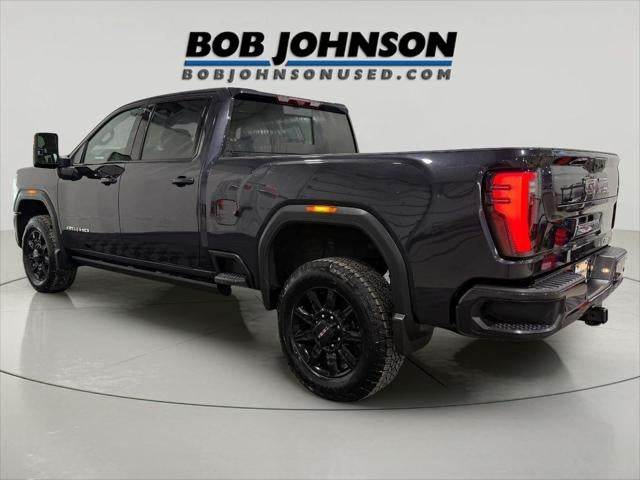 2024 GMC Sierra 3500HD AT4