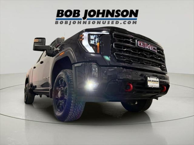 2024 GMC Sierra 3500HD AT4