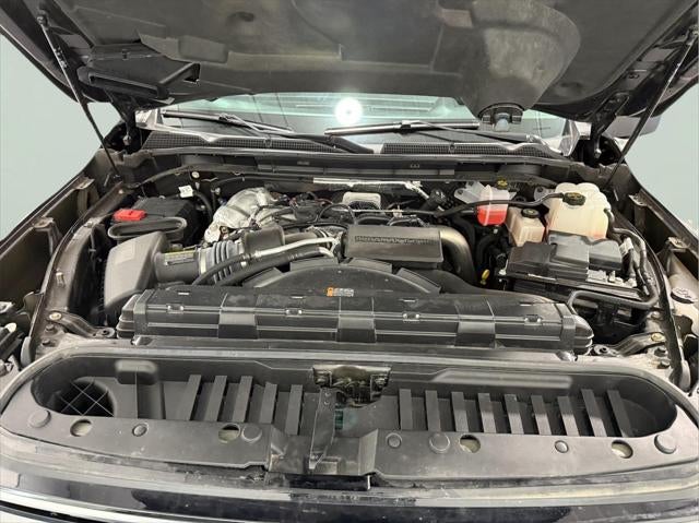 2024 GMC Sierra 3500HD AT4