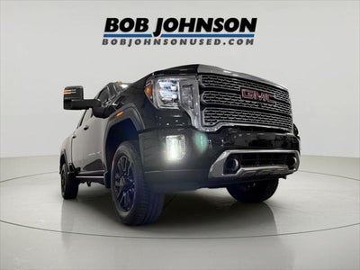 2022 GMC Sierra 3500HD Denali