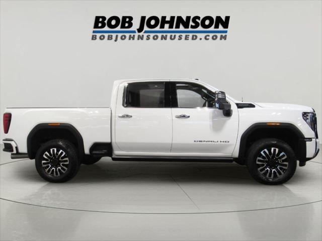 2024 GMC Sierra 2500HD 4WD Crew Cab Standard Bed Denali Ultimate
